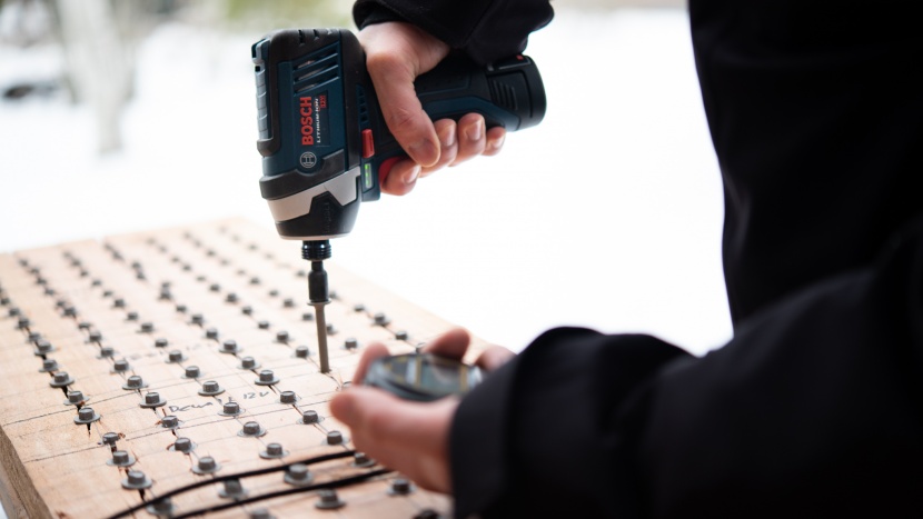 bosch ps41bn 12v - this impact driver simply doesn&#039;t have the power to drive screws as...