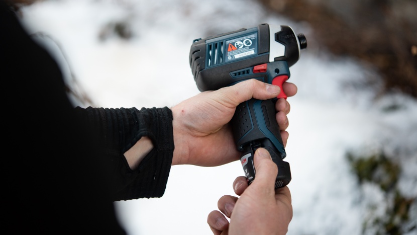 bosch ps41bn 12v - it shouldn&#039;t be much of a surprise that a small impact driver will...