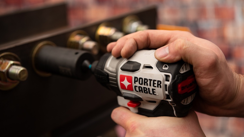 porter-cable pcck647 - the torque produced by the porter-cable would be hard to beat.