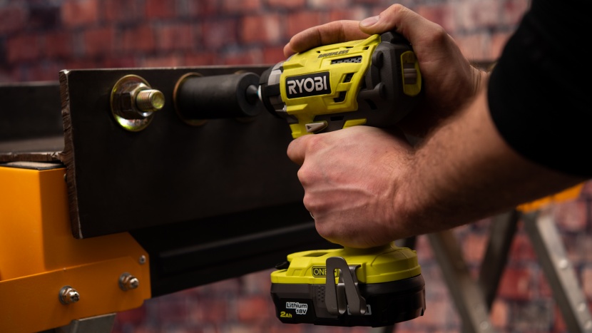 ryobi p238 - the torque delivered by the ryobi is top-notch.