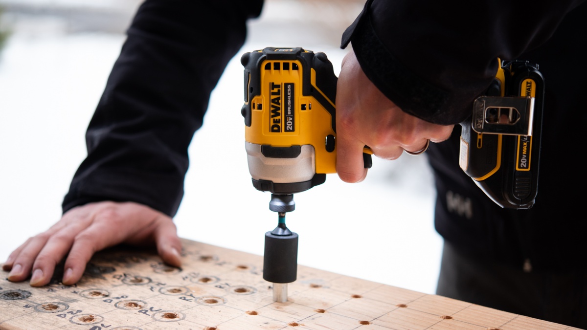 DeWalt DCF809B Atomic Review