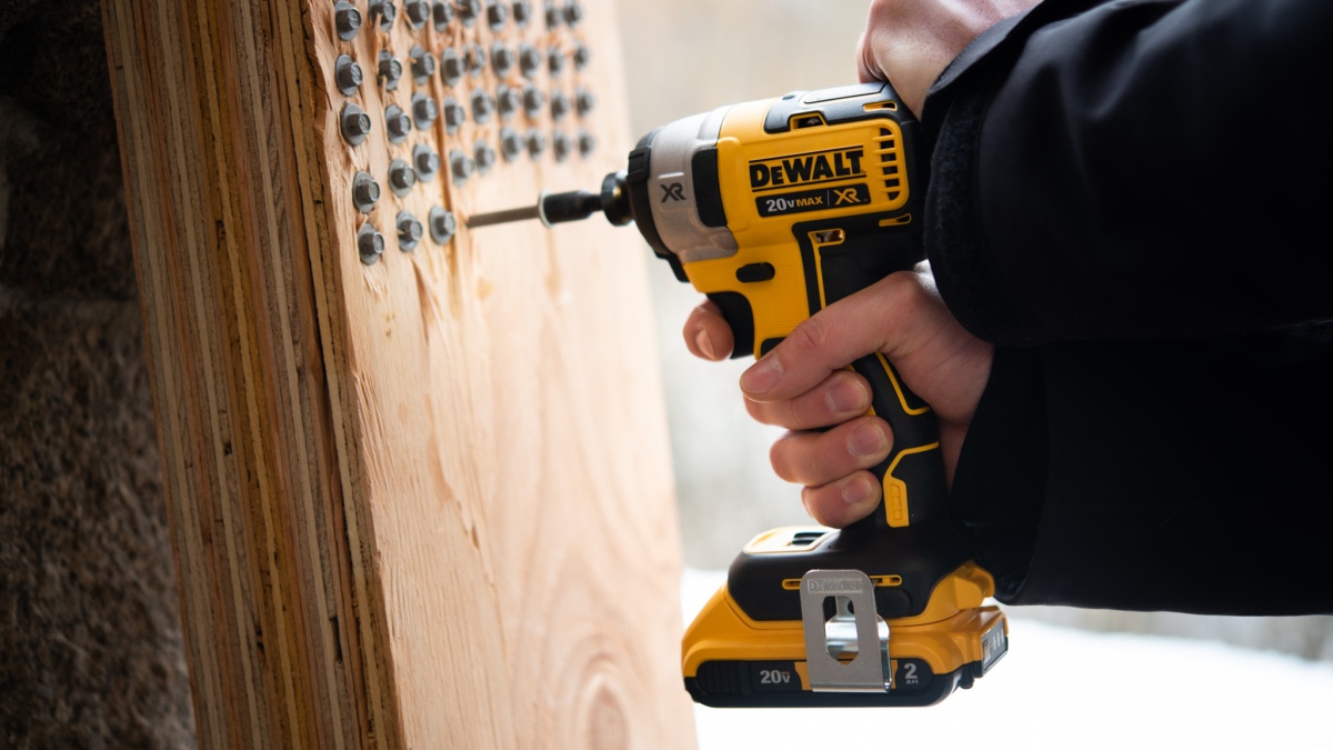 DeWalt MAX XR DCF887B Review