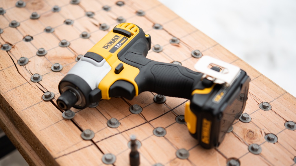 DeWalt DCF815S2 12V Review Tested by GearLab