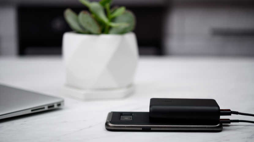 anker powercore 10000 - this battery does include a micro-usb cable but you&#039;ll need to...