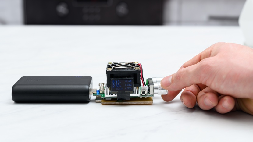 anker powercore 10000 - the anker powercore 10000 delivered some middle-of-the-road results...