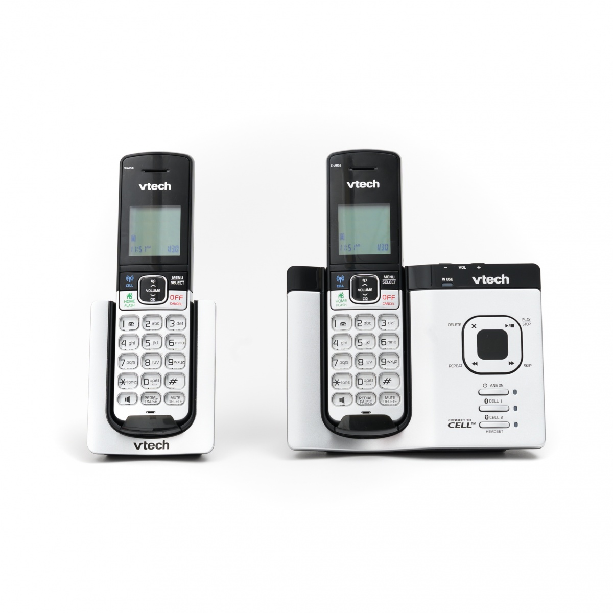 vtech ds6621-2 cordless phone review