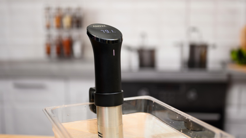 anova culinary precision cooker an500-us00 - the anova precision cooker is one of our all-time favorite sous vide...