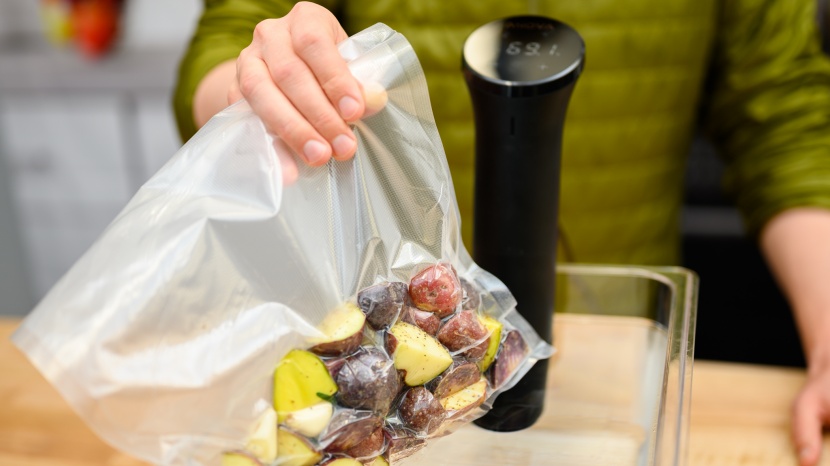 anova culinary precision cooker nano - the precision cooker nano gave some of the best results in our...