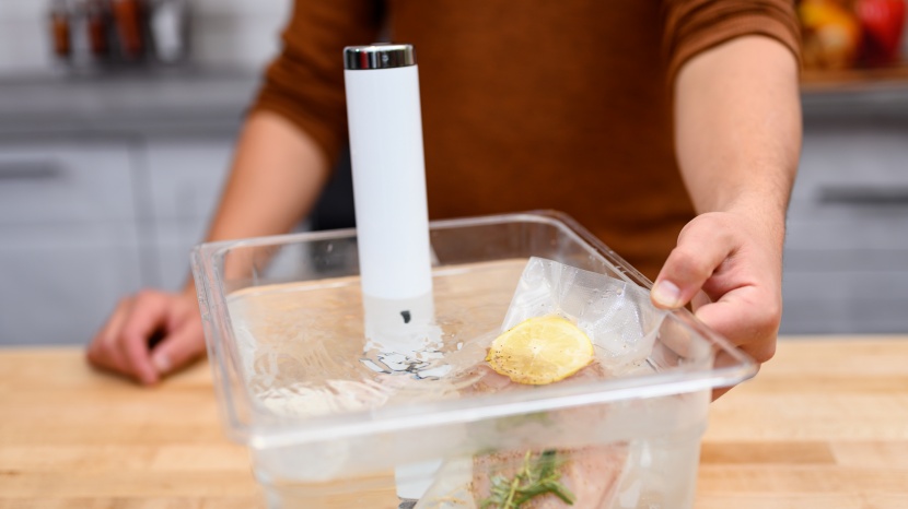 sous vide - we did find the models that only have smart controls to be slightly...