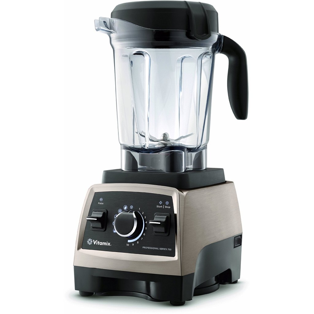 Our Vitamix Propel Series 750 Tested Review