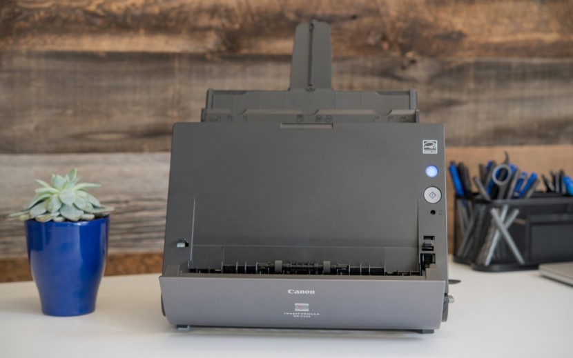 canon imageformula dr-c225 - the canon imageformula has the best text recognition capabilities of...