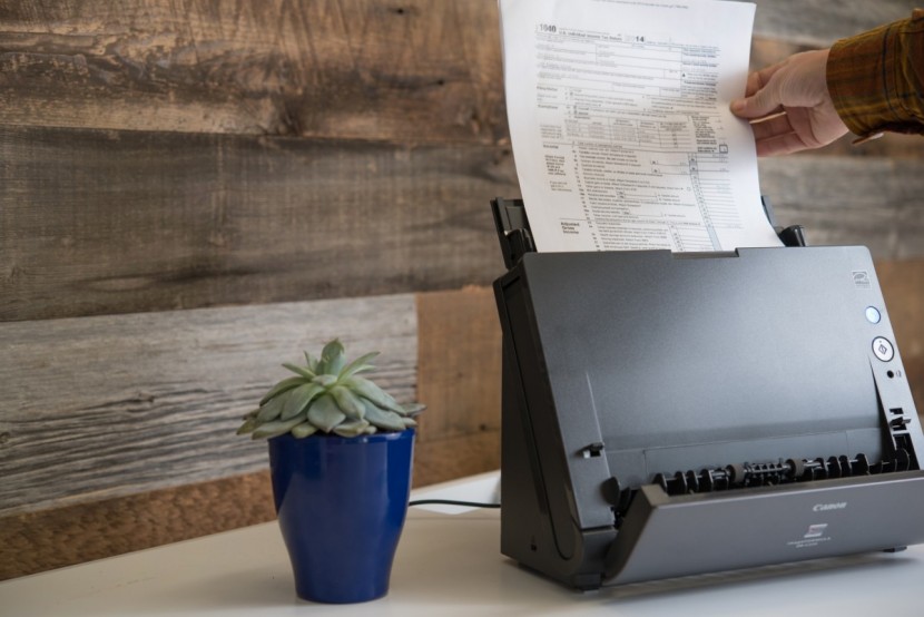 canon imageformula dr-c225 - the imageformula is very fast