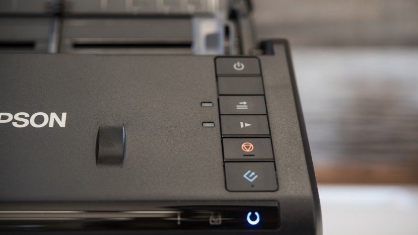 epson workforce es-400 - the workforce has a somewhat arcane interface, but it becomes easy...