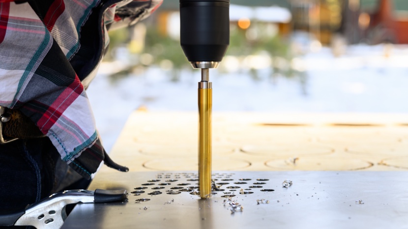 craftsman v20 1/2-in. drill/driver kit cmcd700c1 - we were impressed with how easily the cmcd700c1 went through the...