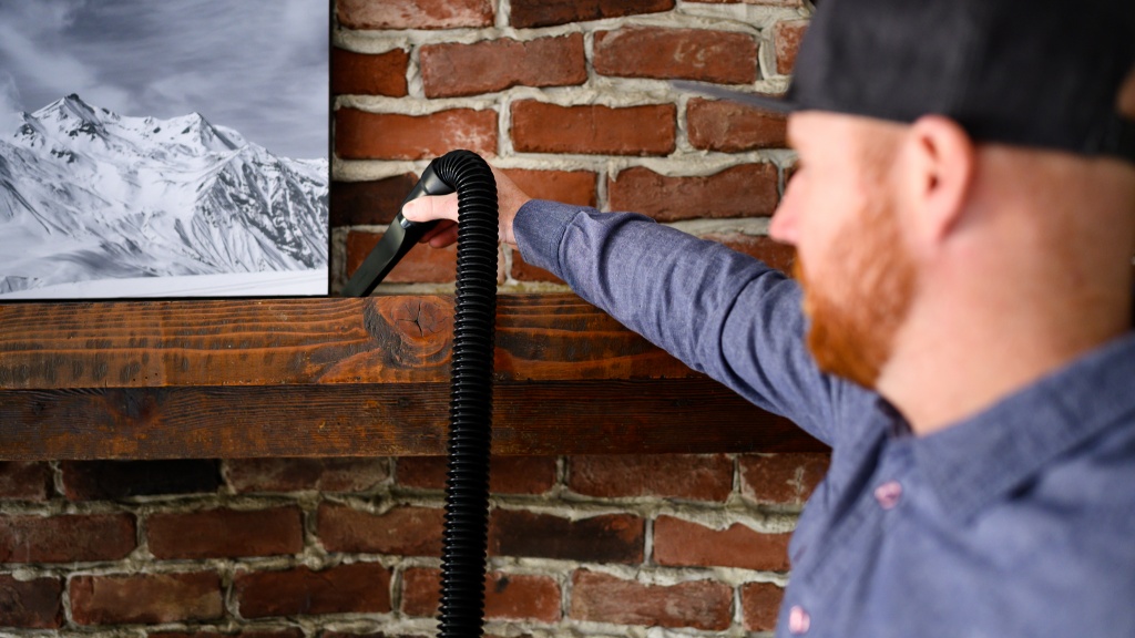 kobalt kwdv 0124b-03 - want a tool that removes dust as opposed to just moving it around? a...