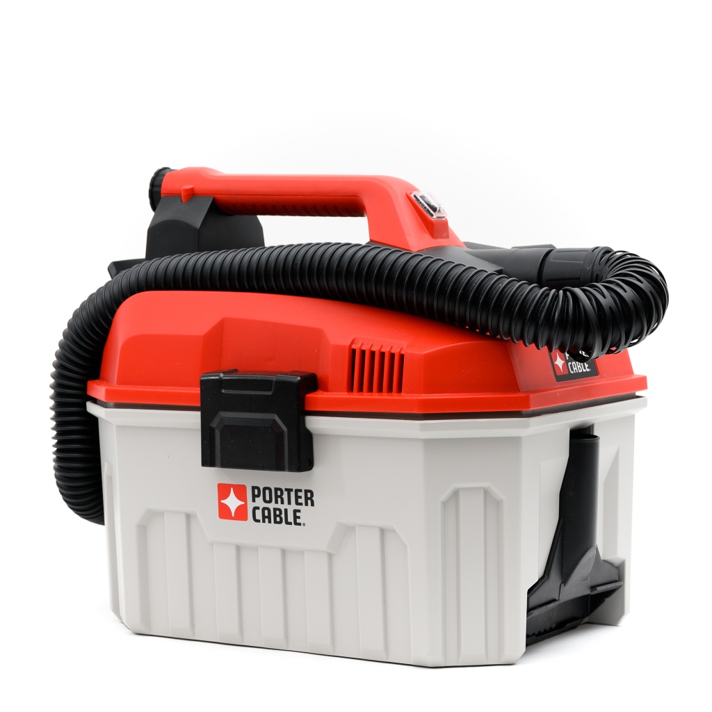 porter cable handheld vacuum