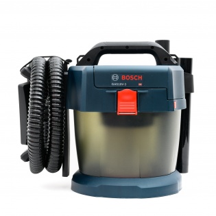 Bosch GAS18V-3 Review