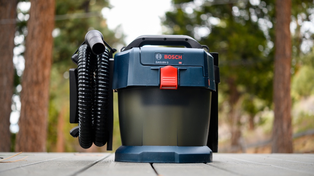 Bosch GAS18V-3 Review | Tested & Rated