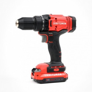 craftsman v20 1/2-in. drill/driver kit cmcd700c1