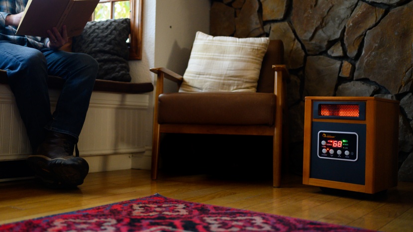 space heater