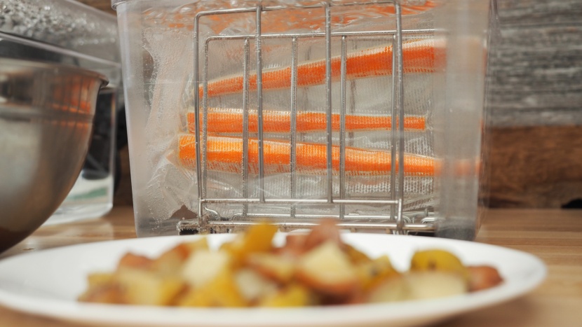 sous vide - the circulating power of a sous vide can be important when you are...
