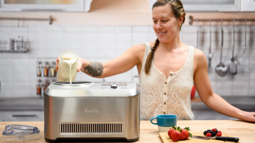 homemaker ice cream maker