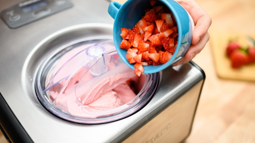 fresh mix-ins are a solid flavor booster to any recipe.