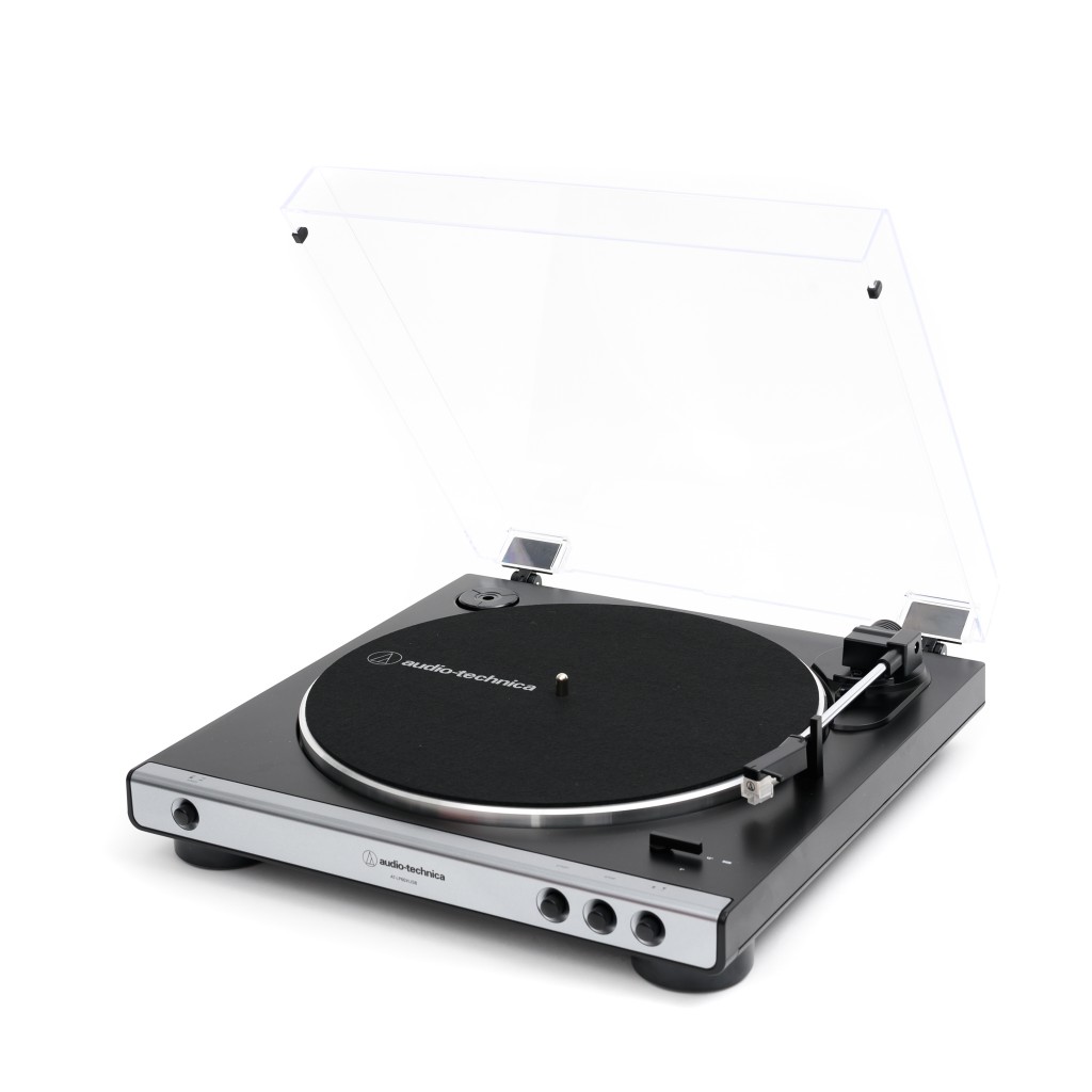 Audio-Technica AT-LP60 Turntable Review + Setup Guide by TurntableLab.com 