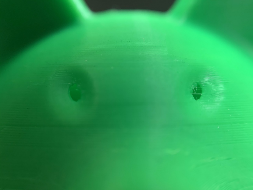 iphone lenses - the ailun&#039;s macro lens showing what it can do.