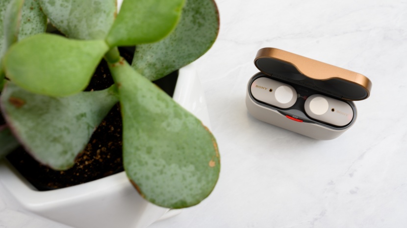 sony wf-1000xm3 - we were impressed by the sony wf-1000xm3's noise cancellation, but...