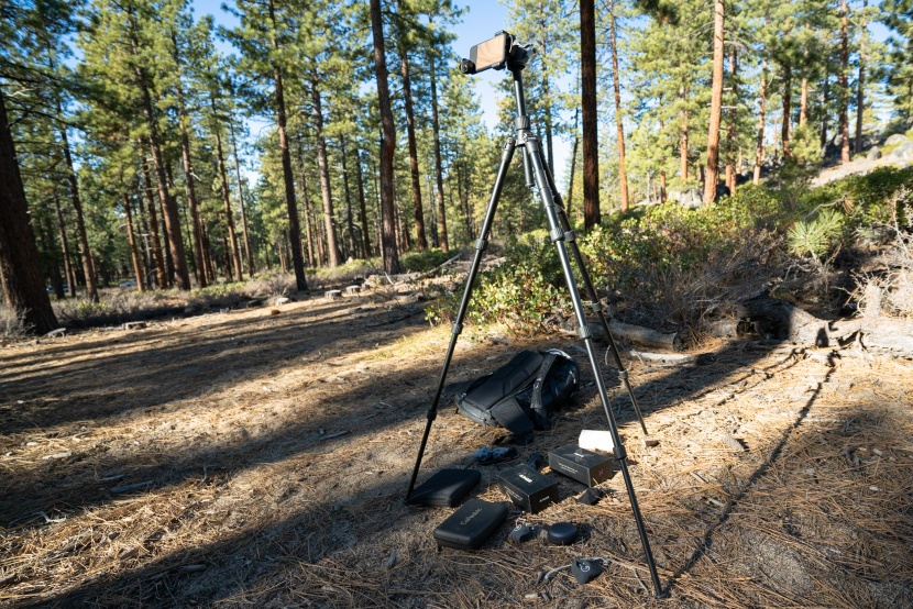 iphone lenses - field testing a large majority of the lenses purchased in our flare...