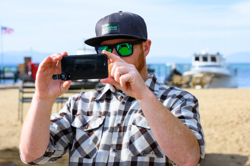 iphone lenses - ailun 3 in 1 clip on is one of the smallest and lightest sets that...