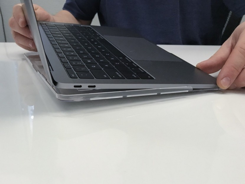 the akit is a no-brainer to set up.