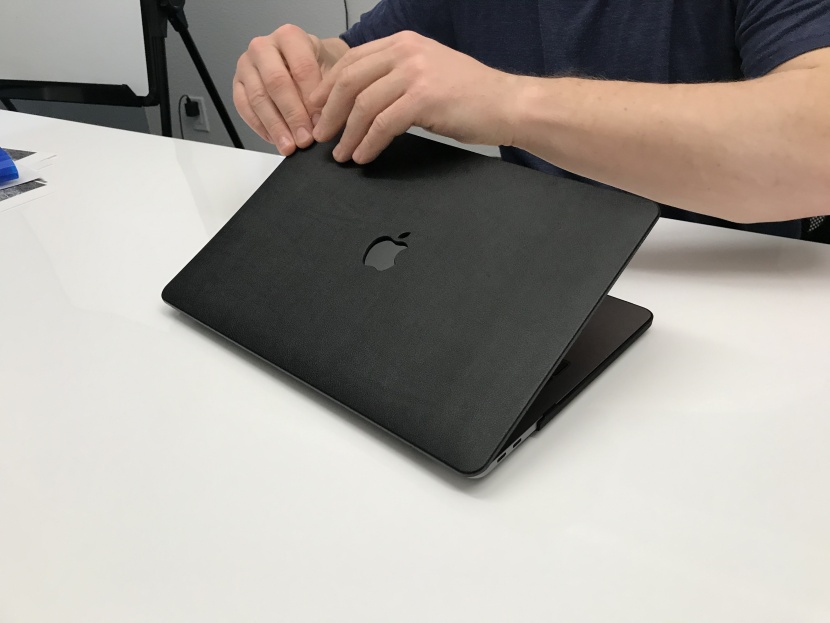 one of our favorite parts of the kecc is the ease of installation.