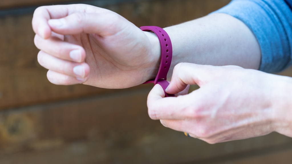 fitbit inspire - the inspire does maintain a low enough profile that it doesn&#039;t...