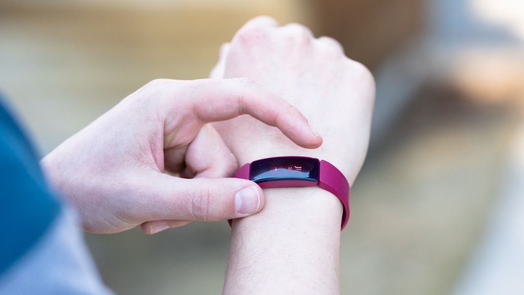 Fitbit inspire sangria discount band