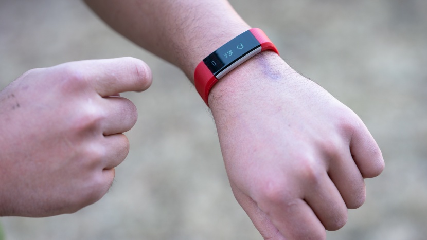 lintelek id115hr - the lintelek is mainly easy to use due to its simplicity.