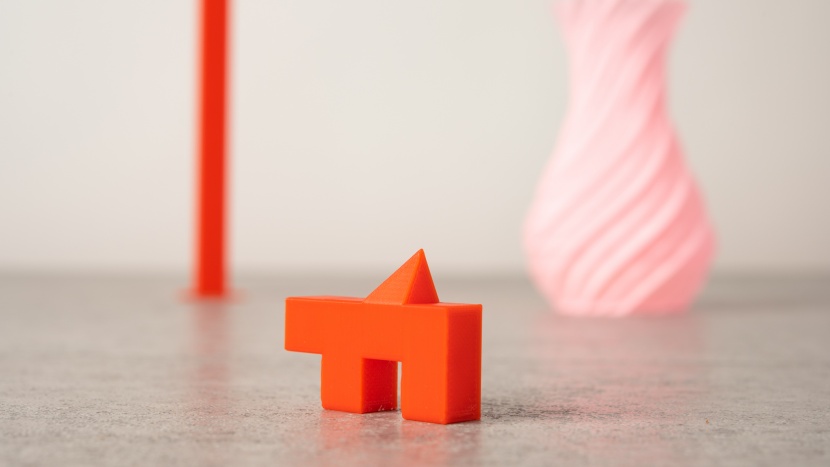 creality 3d cr-10s pro v2 - there was very little z-axis wobble in the taller prints and the...