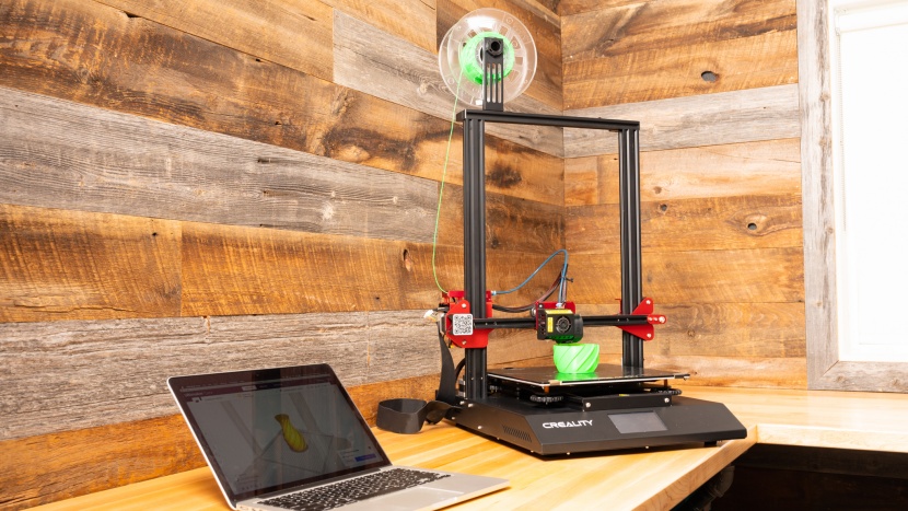 creality 3d cr-10s pro v2 - the cr-10s pro is overall a very user-friendly machine.