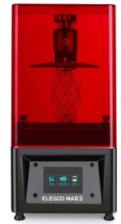Elegoo Mars Review