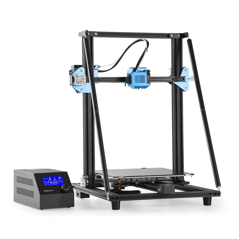 CR-10 3D Printer Review - OlO 3d printer reviews