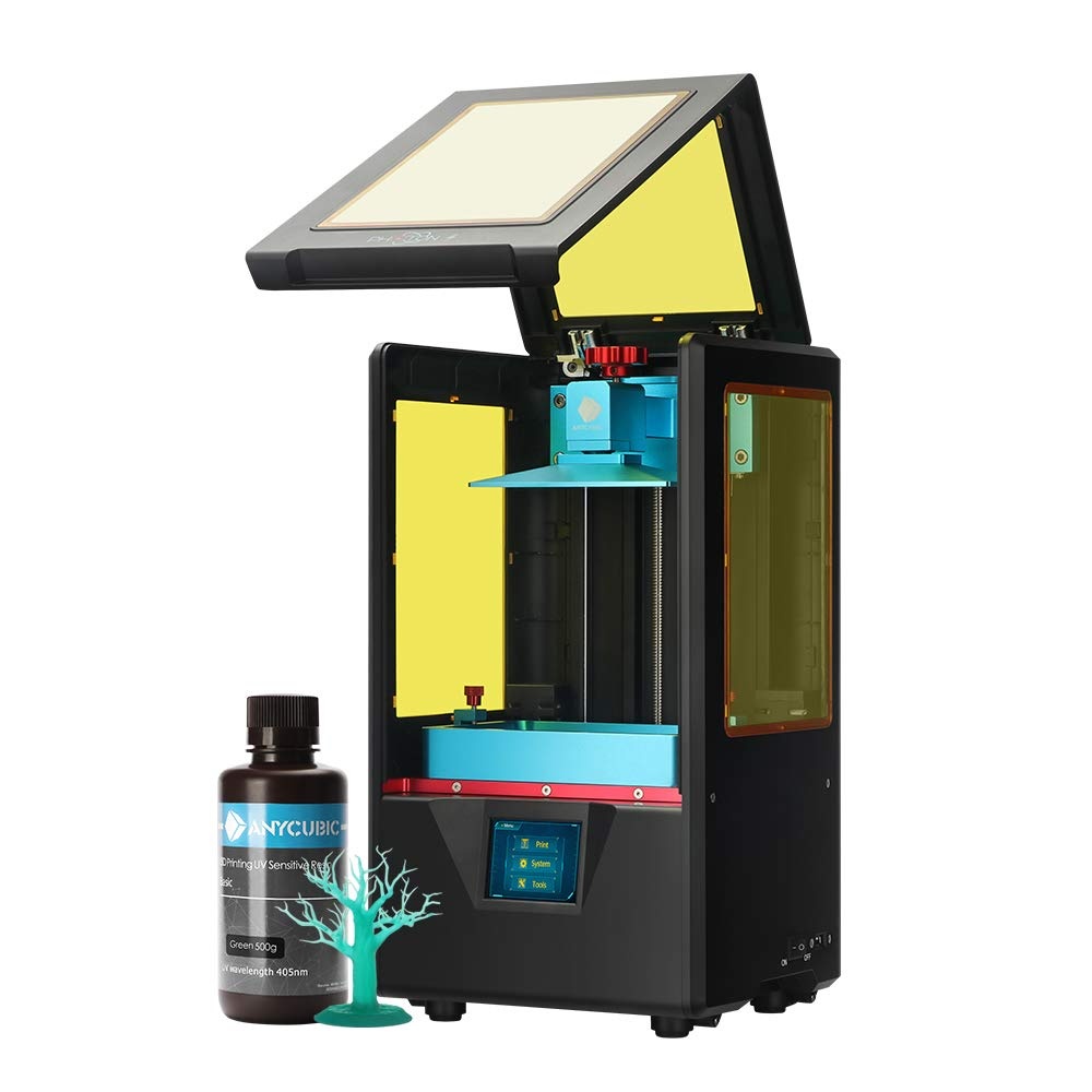 anycubic photon s 3d printer review