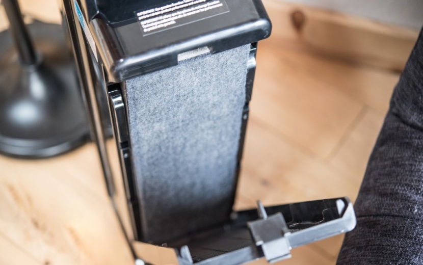 hepa filters can capture viruses, but can't prevent them from...