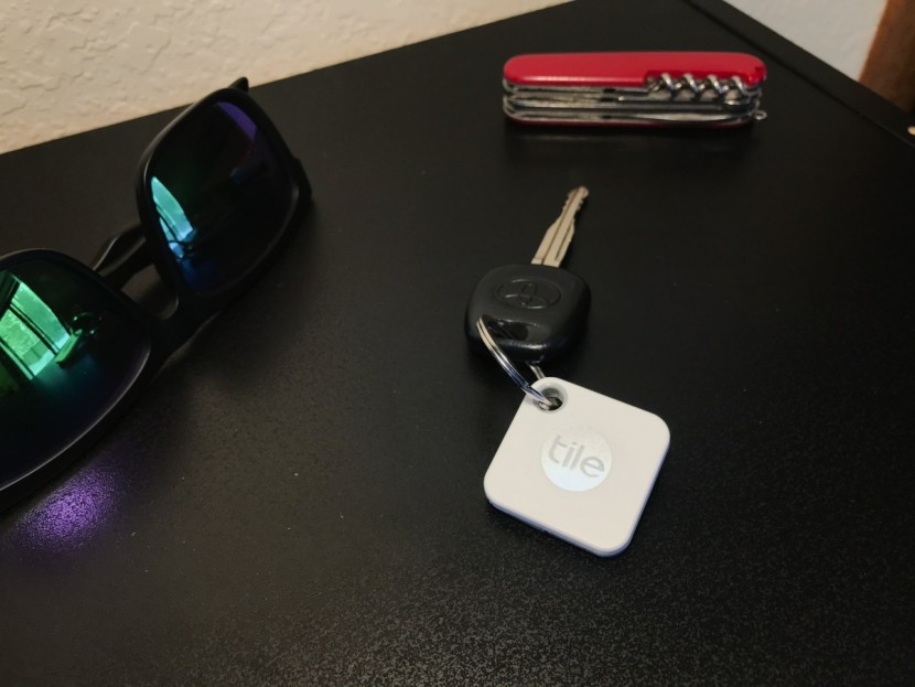 key finder - we like that the tile mate has an impressive range and strong...