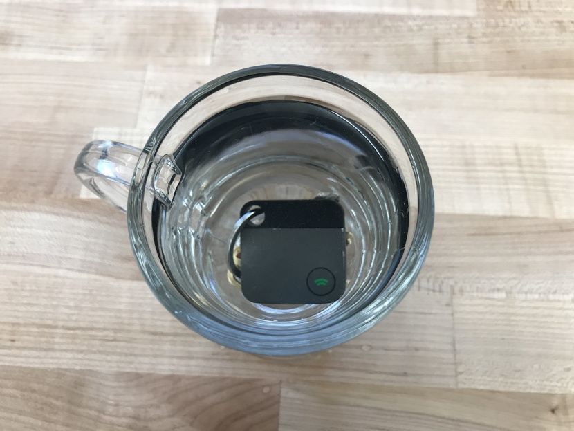 we fully submerged the models that claimed to have a waterproof...