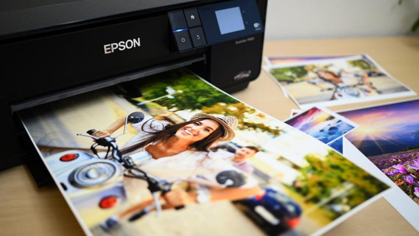 photo printer - epson favors piezoelectric dod technology.