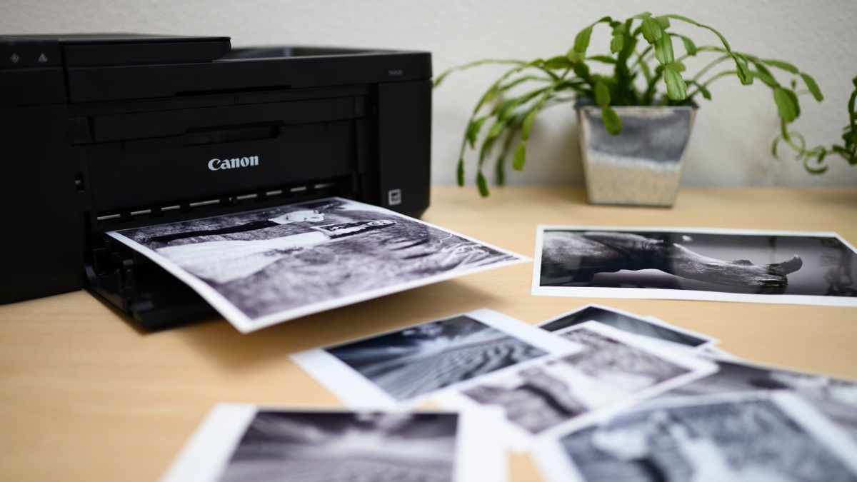 canon pixma tr4520 photo printer review