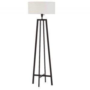 stone & beam deco floor lamp