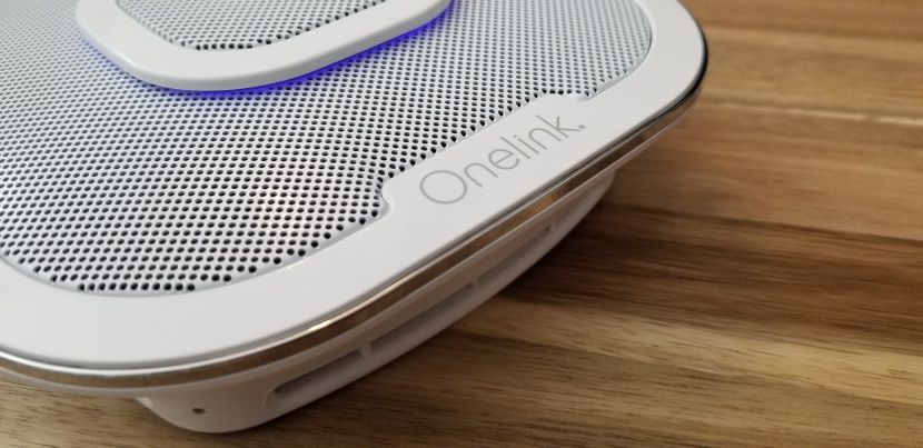 smoke detector - the safe &amp;amp; sound comes with just about any smart feature you...