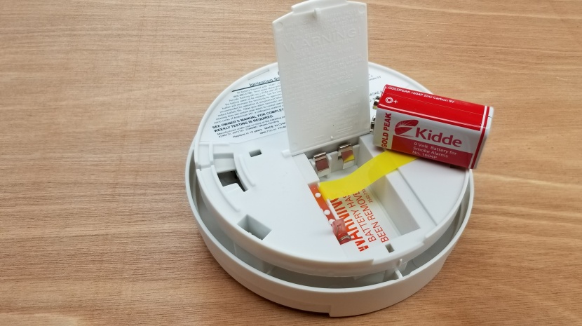 smoke detector - we generally found battery-powered models to be a bit faster and...